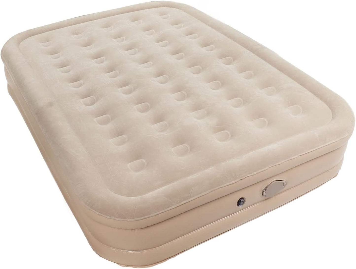 Ultimate Comfort: Premium Automatic Inflatable Airbed