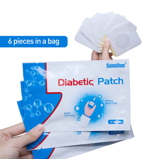 Diabetic- Insulin Patch