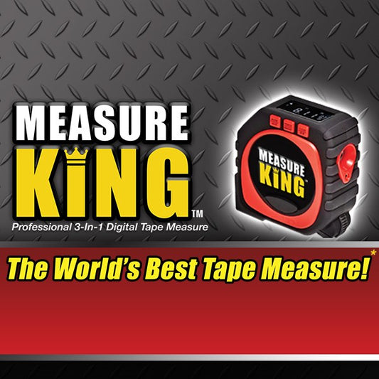 3-in-1 Tape Measure™