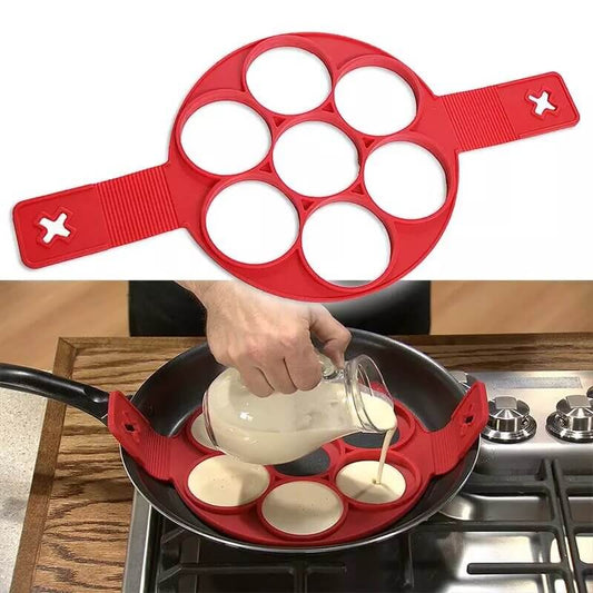 Nonstick Silicone Pancake Maker