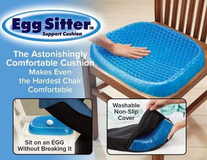 Egg Crate Chair Cushion – GCheckitph